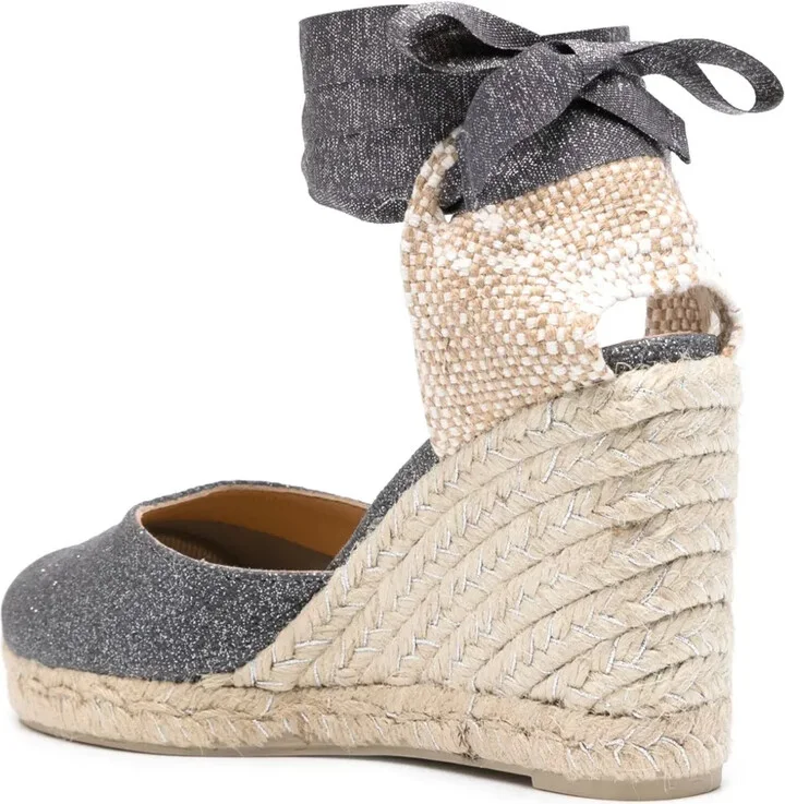Carina 90mm espadrilles - Image 3