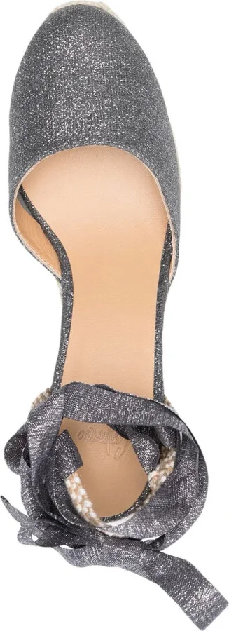Carina 90mm espadrilles - Image 4
