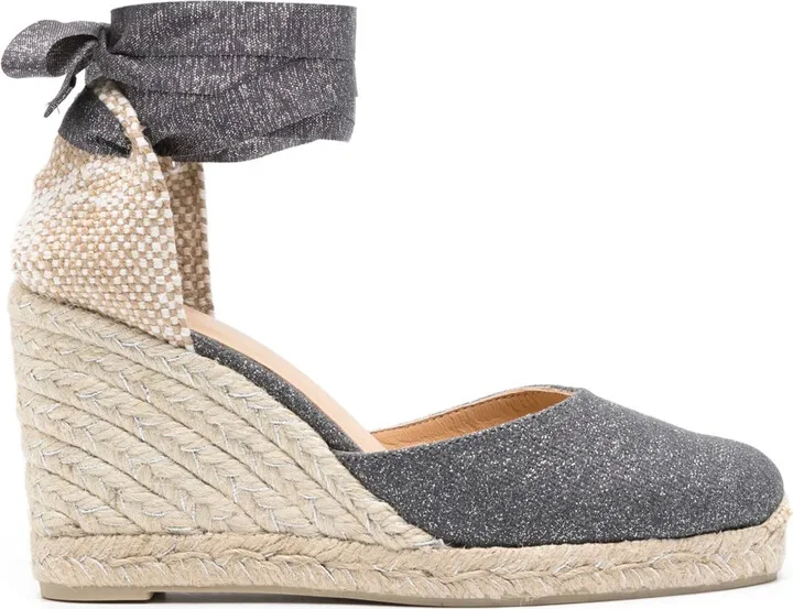Carina 90mm espadrilles