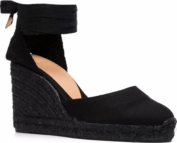 Carina espadrille wedges - Image 2