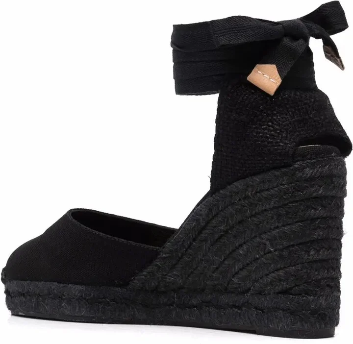 Carina espadrille wedges - Image 3