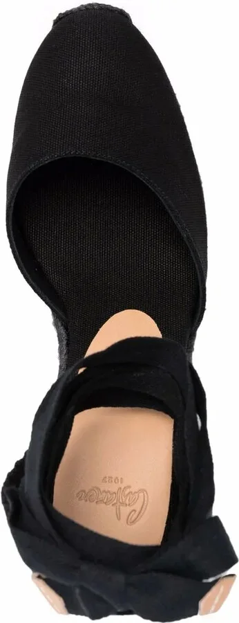 Carina espadrille wedges - Image 4