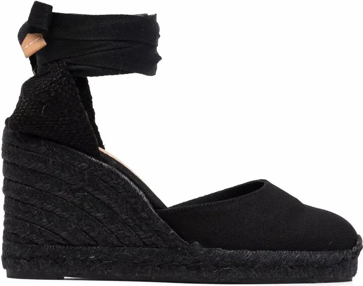 Carina espadrille wedges