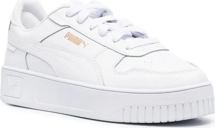 Carina logo-print sneakers - Image 2