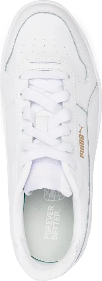 Carina logo-print sneakers - Image 4
