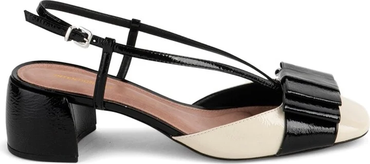 Carina Slingback Heel-Neutrals - Image 3