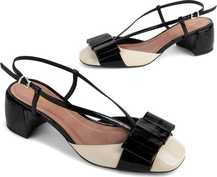 Carina Slingback Heel-Neutrals