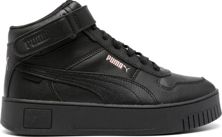 Carina Street ankle-length sneakers