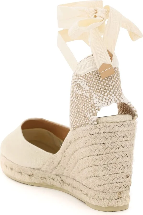 Carina Wedge Espadrillas - Image 3
