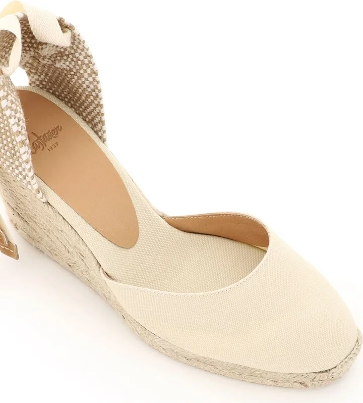 Carina Wedge Espadrillas - Image 4