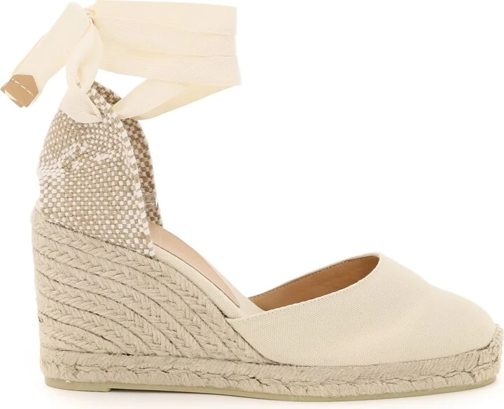 Carina Wedge Espadrillas