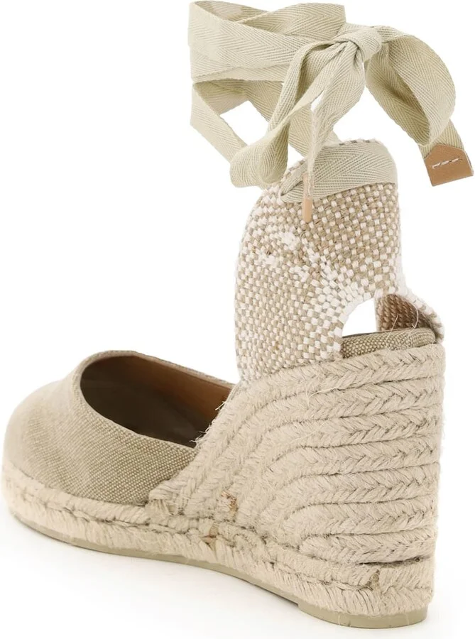 Carina Wedge Espadrilles - Image 3