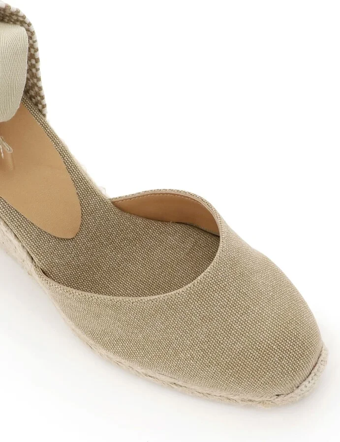 Carina Wedge Espadrilles - Image 4