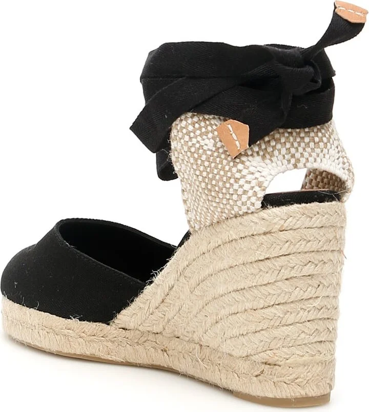 Carina Wedge Espadrilles - Image 3