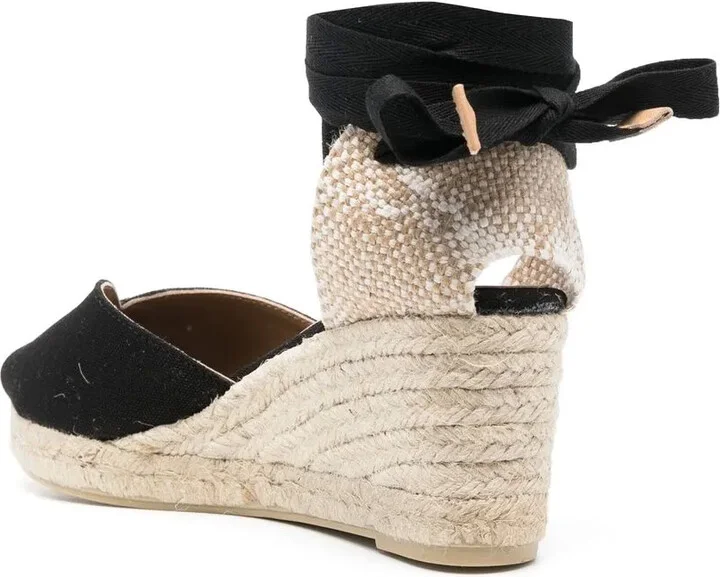 Carina wedge espadrilles - Image 3