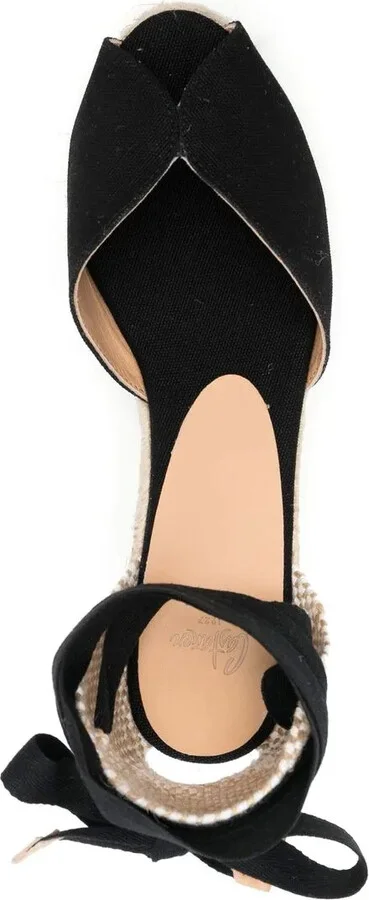Carina wedge espadrilles - Image 4