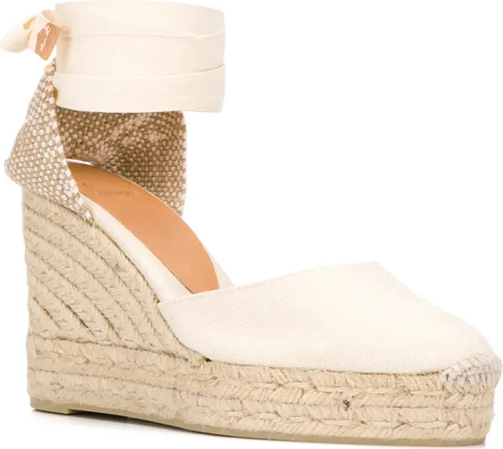 Carina wedge espadrilles - Image 2