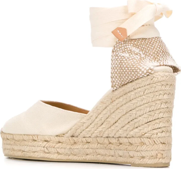 Carina wedge espadrilles - Image 3