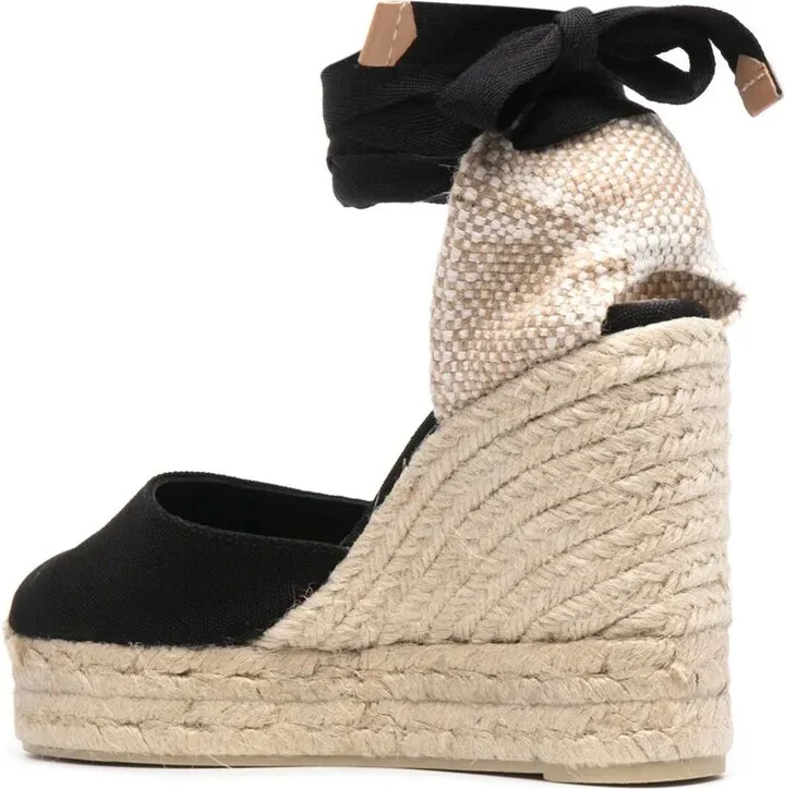 Carina wedge espadrilles - Image 3