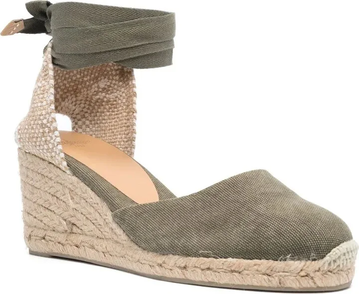 Carina wedge espadrilles - Image 2
