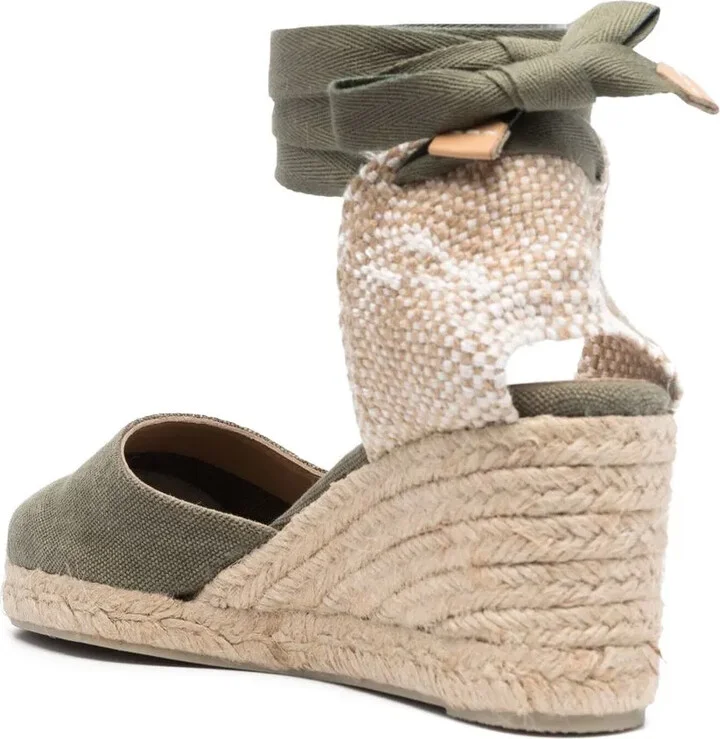 Carina wedge espadrilles - Image 3