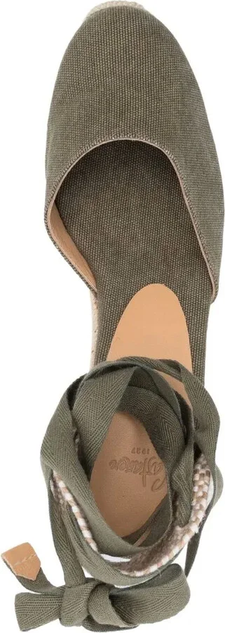 Carina wedge espadrilles - Image 4