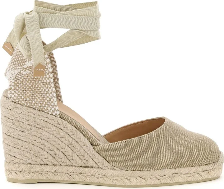 Carina Wedge Espadrilles