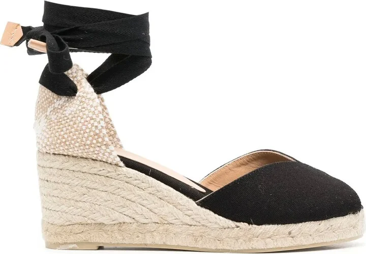 Carina wedge espadrilles
