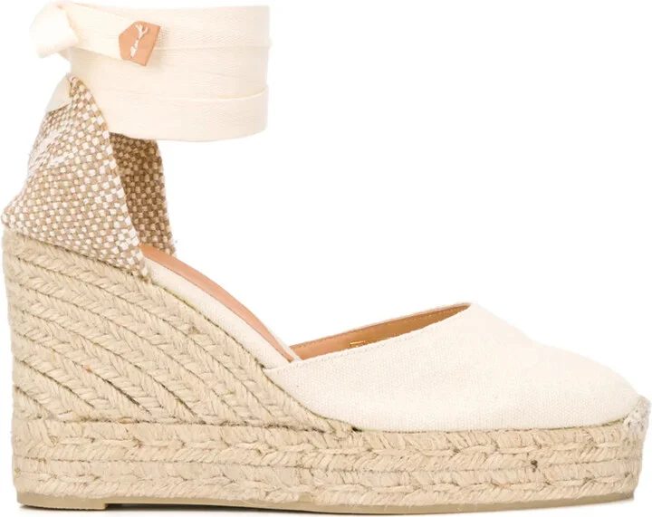 Carina wedge espadrilles