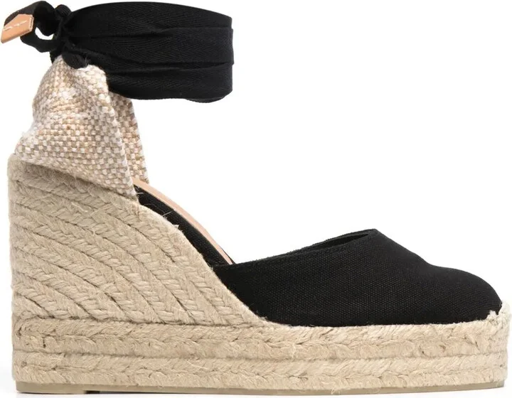 Carina wedge espadrilles