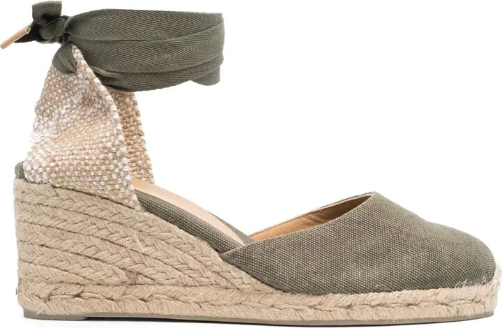 Carina wedge espadrilles