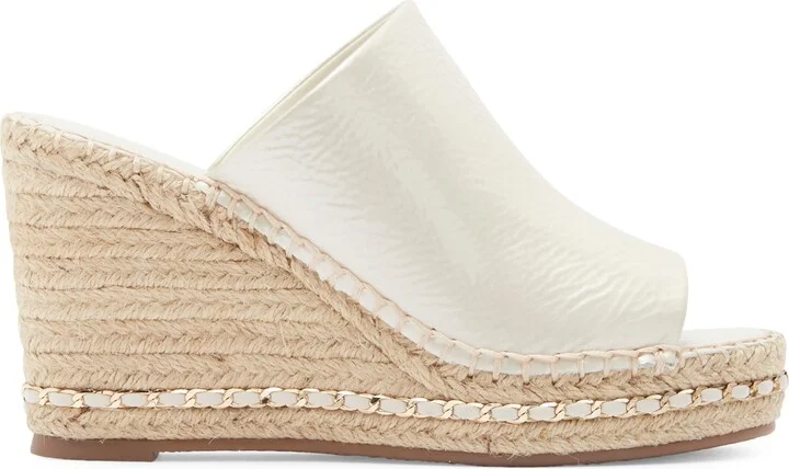 Carina Wedge Sandal - Image 4