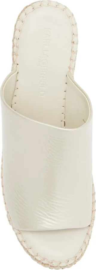 Carina Wedge Sandal - Image 5