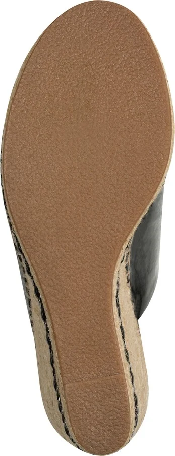 Carina Wedge Sandal - Image 5