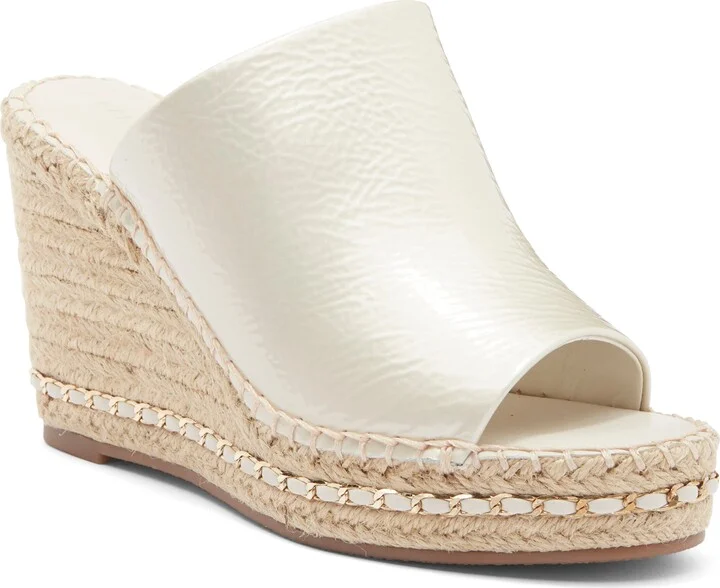 Carina Wedge Sandal
