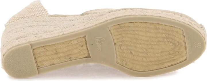 Carina Wedge Sandals - Image 5