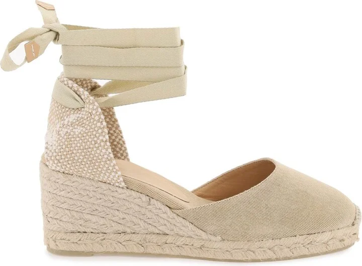 Carina Wedge Sandals