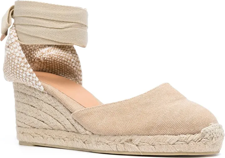 Carina wedged espadrilles - Image 2