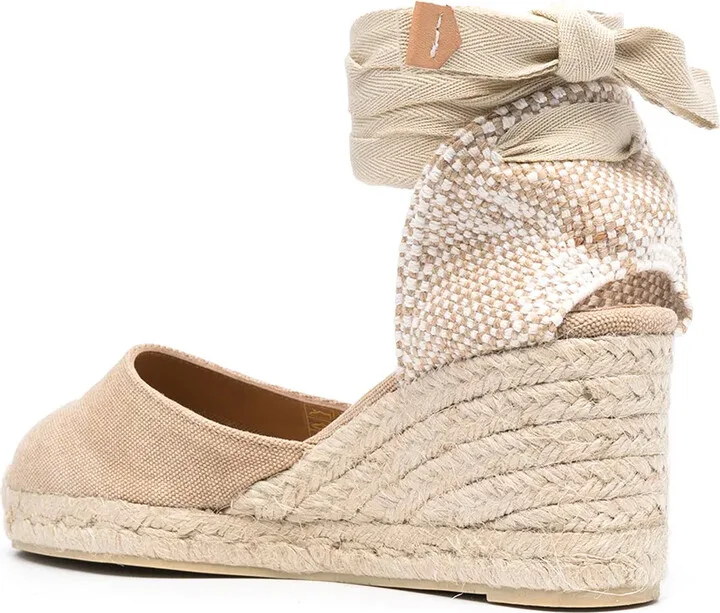 Carina wedged espadrilles - Image 3