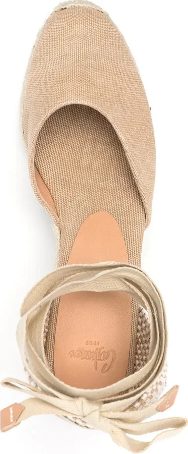 Carina wedged espadrilles - Image 4