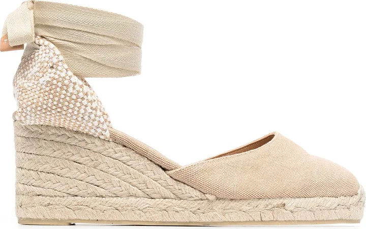 Carina wedged espadrilles