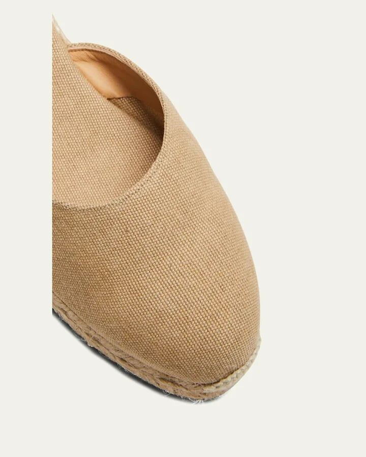 Carina Wrap-Around Espadrille Wedges - Image 3