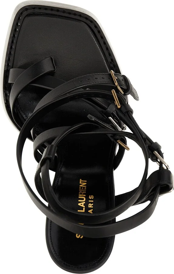 'carine' Sandals - Image 3