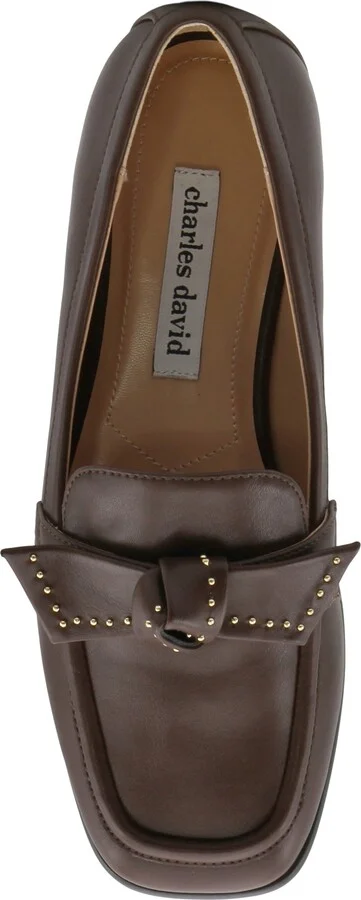 Caris Bow Loafer - Image 8