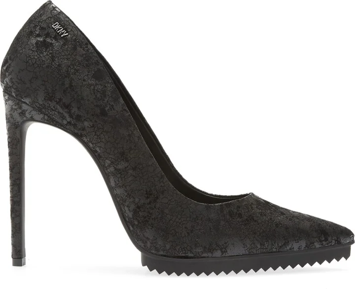 Carisa Pointed Toe Pump - Image 3