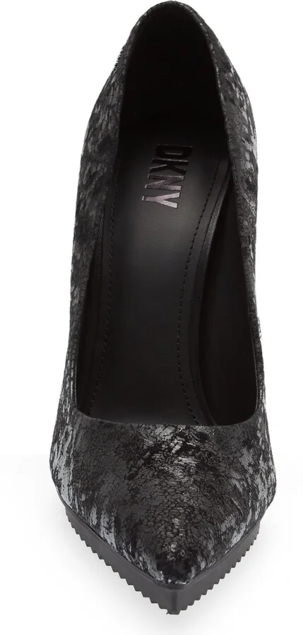 Carisa Pointed Toe Pump - Image 4