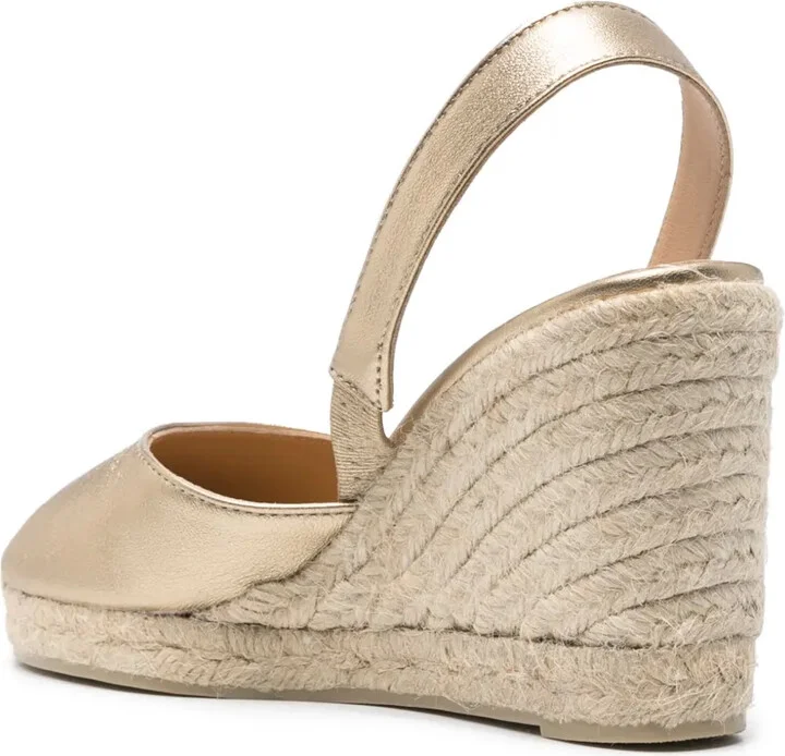 Carissa 95mm espadrilles - Image 3