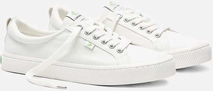 CARIUMA women's OCA low canvas sneakers - Image 2