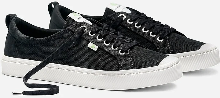 CARIUMA women's OCA low canvas sneakers