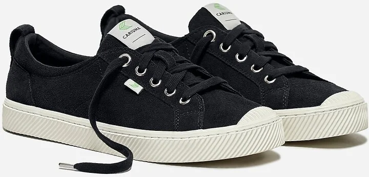 CARIUMA women's OCA low suede sneakers - Image 2